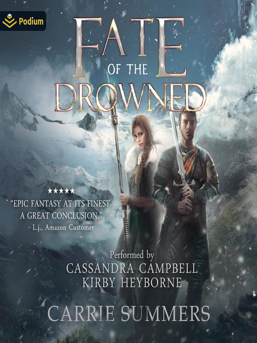 Title details for Fate of the Drowned by Carrie Summers - Available